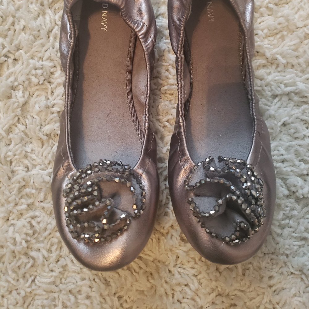 Formal Dressy Flats - Old Navy